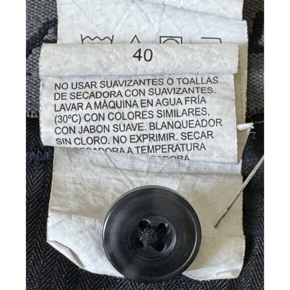 Grand Slam Performance Golf Shorts Men's 40 Navy Flat Front Stretch‎ - Picture 9 of 9